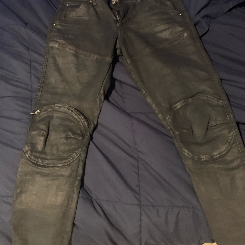 Gstar denim jeans.